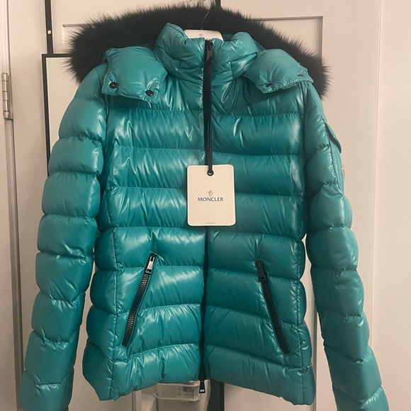Moncler Jackets & Coats Moncler Babyfur In Moncler Size 2 Poshmark